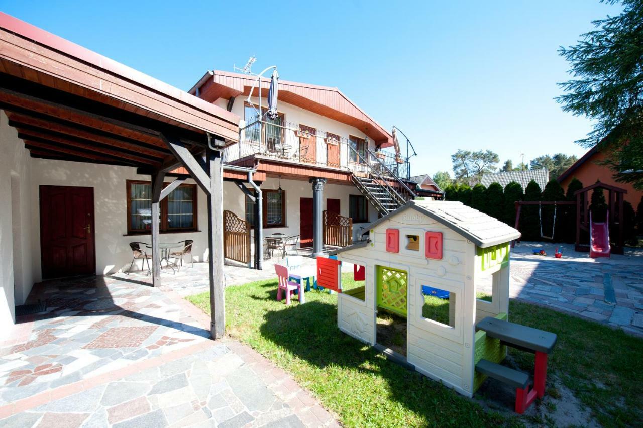 Villa Sol นีคอร์เซ ภายนอก รูปภาพ