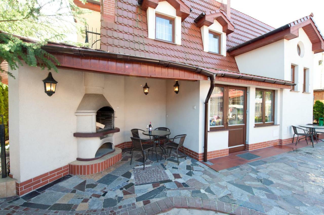 Villa Sol นีคอร์เซ ภายนอก รูปภาพ