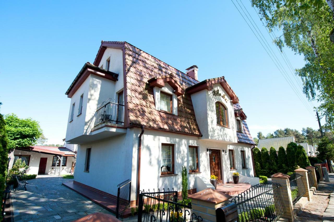 Villa Sol นีคอร์เซ ภายนอก รูปภาพ