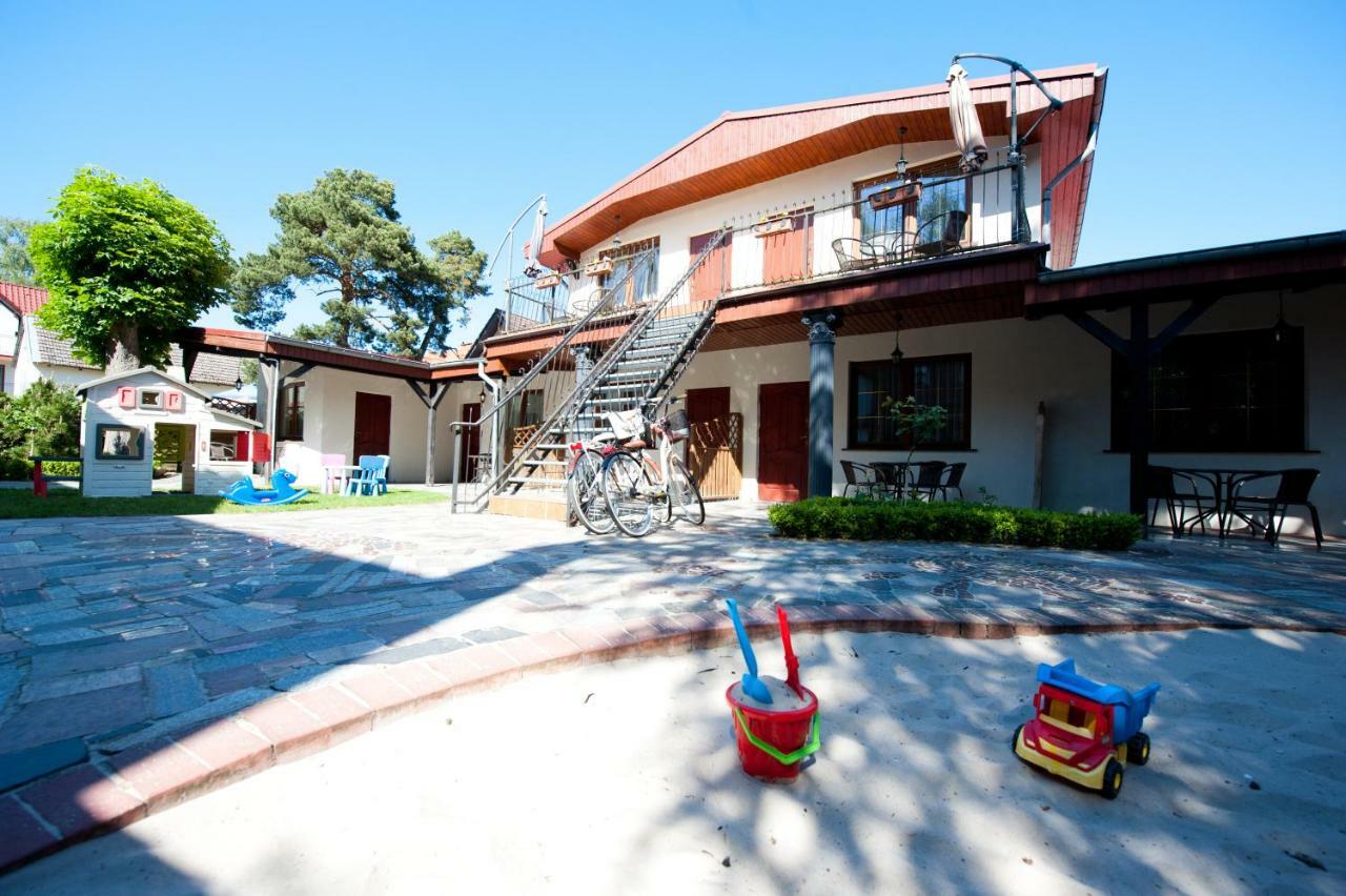 Villa Sol นีคอร์เซ ภายนอก รูปภาพ