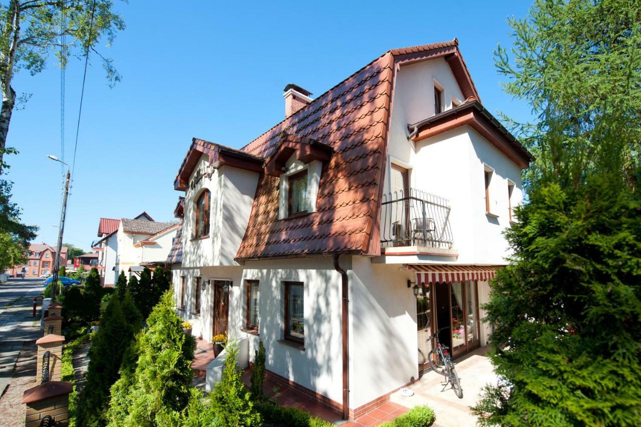 Villa Sol นีคอร์เซ ภายนอก รูปภาพ