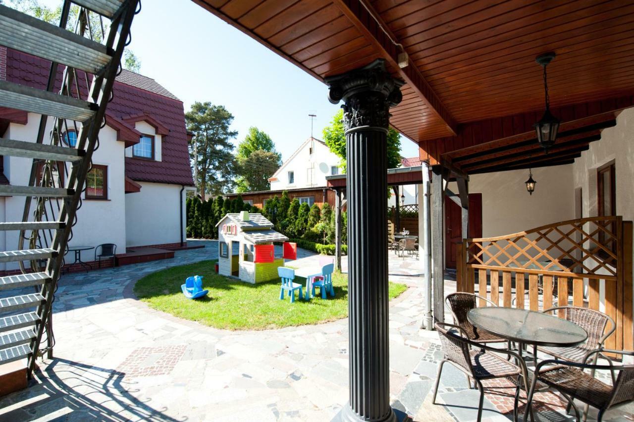 Villa Sol นีคอร์เซ ภายนอก รูปภาพ