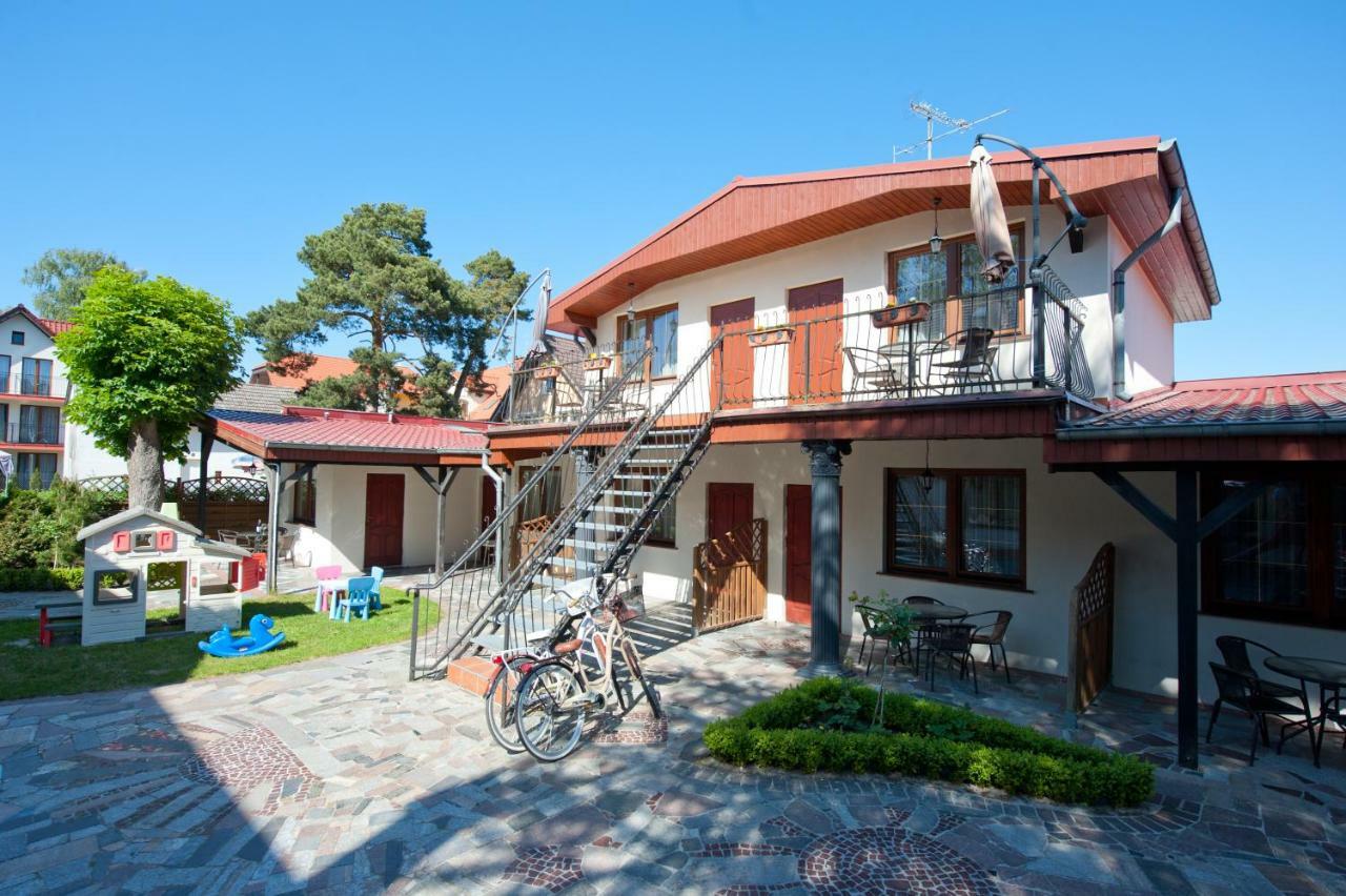 Villa Sol นีคอร์เซ ภายนอก รูปภาพ